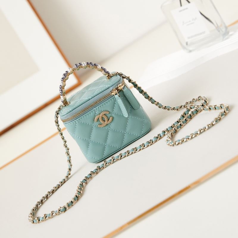 Ch**el cosmetic bags